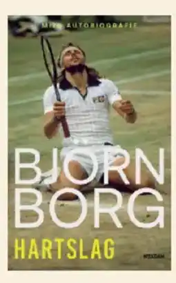 Carrefour Bjorn borg - hartslag aanbieding