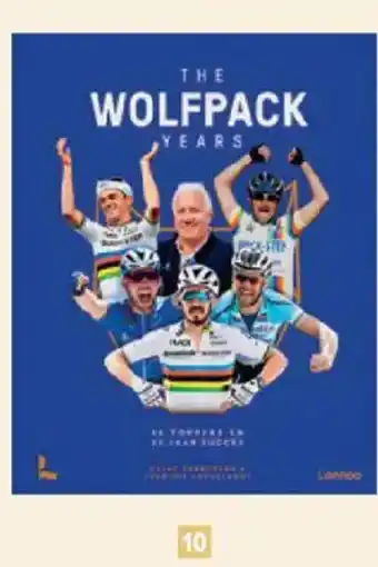 Carrefour The wolfpac years aanbieding