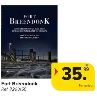 Carrefour Fort Breendonk aanbieding