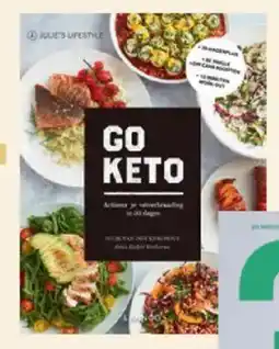 Carrefour Go keto aanbieding