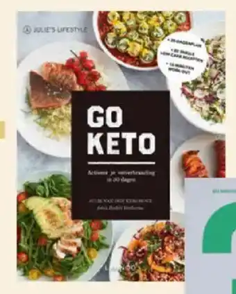 Carrefour Go keto aanbieding