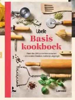 Carrefour Libelle Basis kookboek aanbieding
