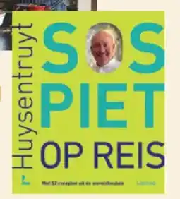 Carrefour SOS piet op reis aanbieding