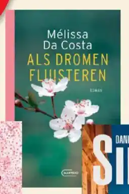 Carrefour Als dromen flusteren aanbieding