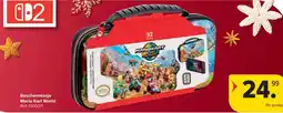 Carrefour Beschermtasje Mario Kart World aanbieding