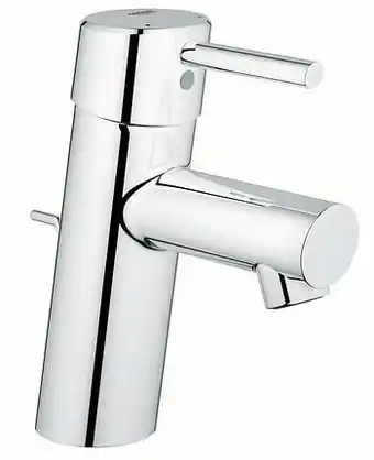 Zelfbouwmarkt Wastafelkraan Grohe Concetto aanbieding
