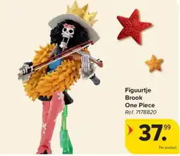 Carrefour Figuurtje Brook One Piece aanbieding