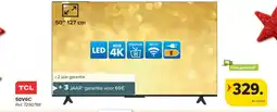 Carrefour TCL 50V6C aanbieding