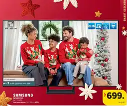 Carrefour Samsung QE65Q70D aanbieding