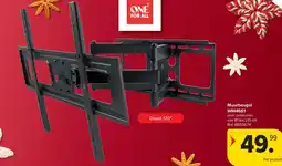 Carrefour One for all Muurbeugel WM4661 aanbieding