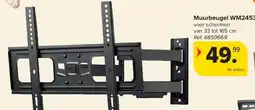 Carrefour Muurbeugel WM2453 aanbieding