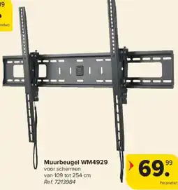 Carrefour Muurbeugel WM4929 aanbieding