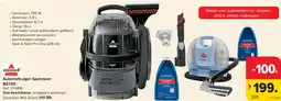 Carrefour Bissel Autostofzuiger Spotclean B3730 aanbieding