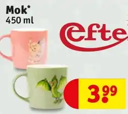 Kruidvat Mok aanbieding
