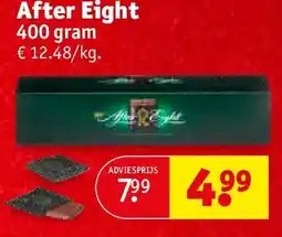 Kruidvat After Eight aanbieding