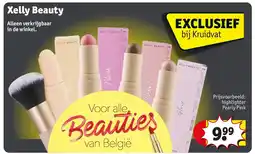 Kruidvat Xelly Beauty aanbieding