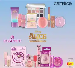 Kruidvat essence pH-reacting lip & cheek balm aanbieding