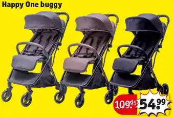 Happy One buggy