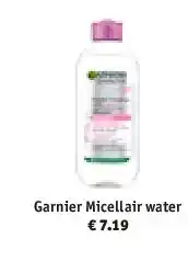 Kruidvat Garnier Micellair water aanbieding