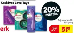 Kruidvat Kruidvat Love Toys aanbieding