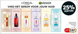 Kruidvat Garnier serum Vitamine C 30 ml aanbieding