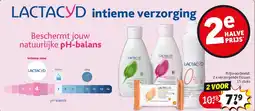 Kruidvat 2 x verzorgende tissues 15 stuks aanbieding