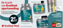 Kruidvat 2 x Isotonic Drink aanbieding