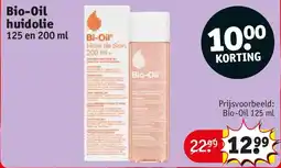 Kruidvat Bio-Oil huidolie aanbieding