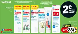 Kruidvat 2 x eeltcrème 125 ml aanbieding