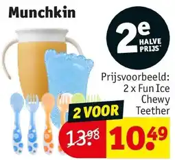 Kruidvat Munchkin aanbieding