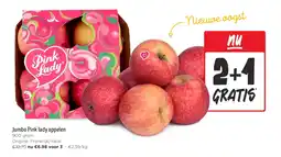 Jumbo Jumbo Pink lady appelen aanbieding