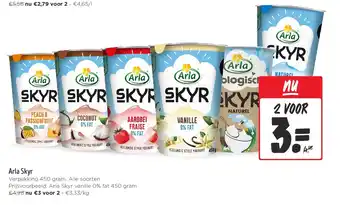 Jumbo Arla Skyr aanbieding