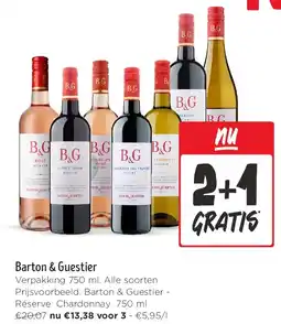 Jumbo Barton & Guestier aanbieding