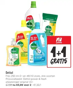 Jumbo Dettol aanbieding