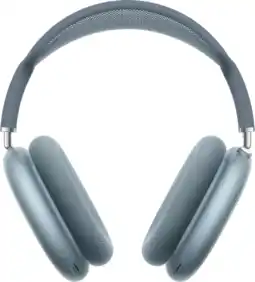 Coolblue Apple AirPods Max Blauw aanbieding