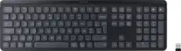 Coolblue BlueBuilt Draadloos Bluetooth Toetsenbord Premium AZERTY aanbieding