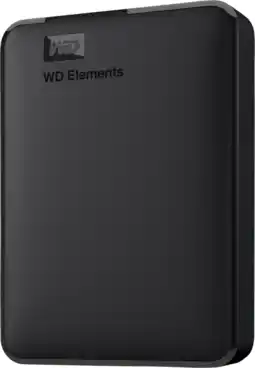 Coolblue WD Elements Portable 6TB aanbieding