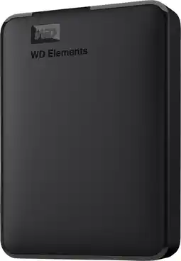 Coolblue WD Elements Portable 6TB aanbieding
