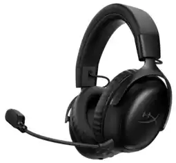 Coolblue HyperX Cloud III S Wireless Zwart aanbieding