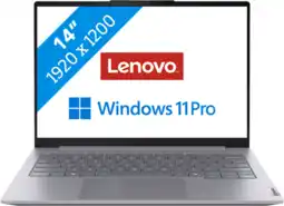 Coolblue Lenovo ThinkBook 14 G8 IRL - 21SG0070MB Azerty aanbieding