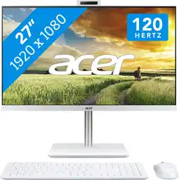 Coolblue Acer Aspire C27-A WI5516 BE aanbieding