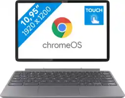 Coolblue Lenovo Chromebook Duet 11M889 Azerty aanbieding