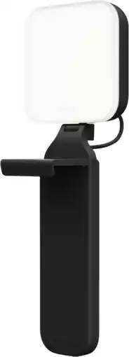 Coolblue Logitech Litra Glow Streaming Lamp aanbieding