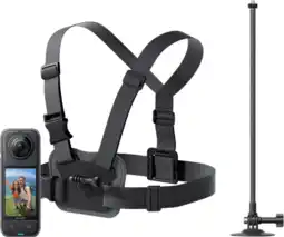 Coolblue Insta360 X4 Wintersport Kit aanbieding