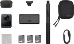 Coolblue DJI Osmo 360 Adventure Combo aanbieding