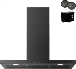 Coolblue Inventum AKB9000ZWA aanbieding