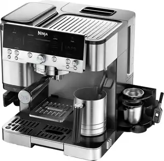 Coolblue Ninja Luxe Café Premier ES601EU aanbieding