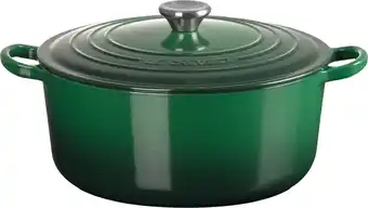 Coolblue Le Creuset Tradition Ronde Braadpan 26 cm Groen aanbieding