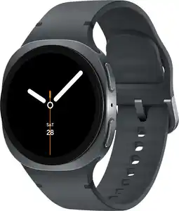 Coolblue Samsung Galaxy Watch 8 4G Donkergrijs 40mm aanbieding