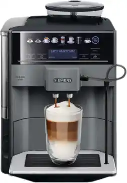 Coolblue Siemens EQ.6 Plus S100 TE651209RW aanbieding